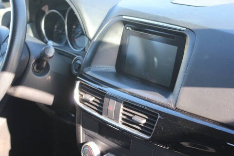 2016 Mazda CX-5 Sport