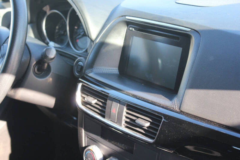 2016 Mazda CX-5 Sport