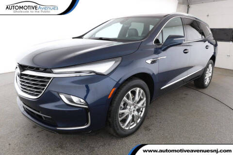 2022 Buick Enclave Premium