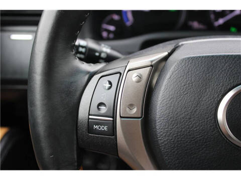 2015 Lexus RX 450h