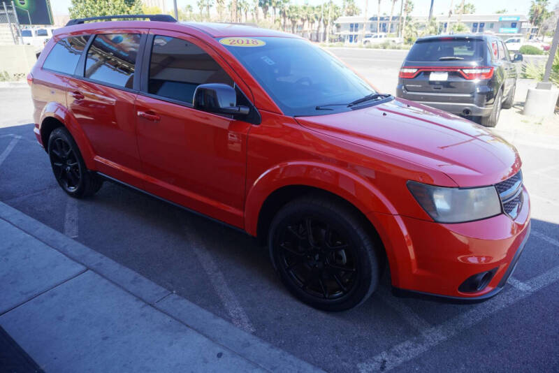 2018 Dodge Journey SXT - Photo 9