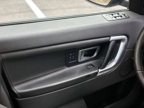 2015 Land Rover Discovery Sport HSE LUX