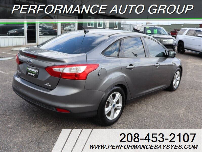 2014 Ford Focus SE