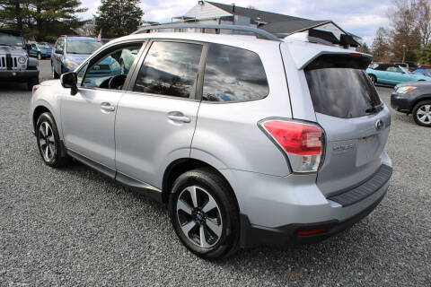 2017 Subaru Forester 2.5i Premium