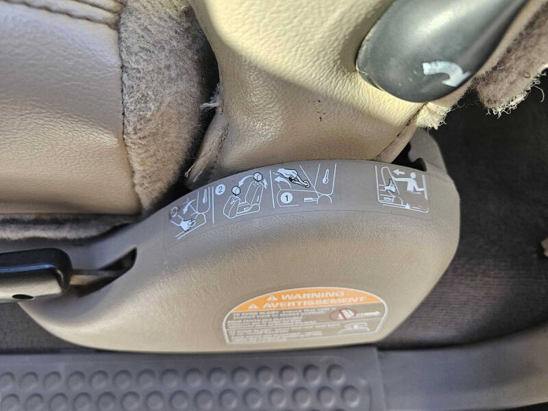 2004 Ford Excursion Limited