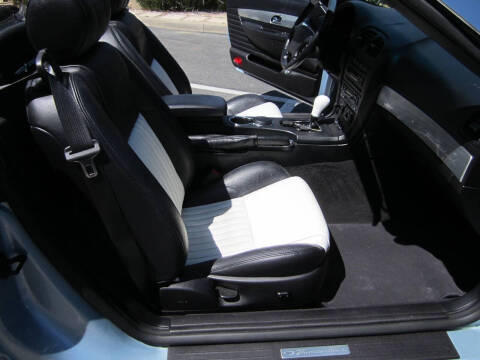 2004 Ford Thunderbird Deluxe