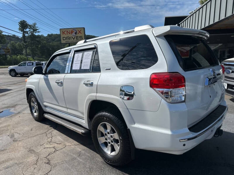 2011 Toyota 4Runner SR5