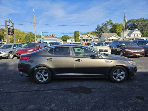 2015 Kia Optima LX