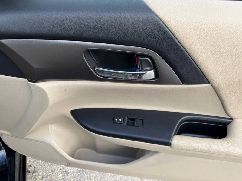 2014 Honda Accord LX