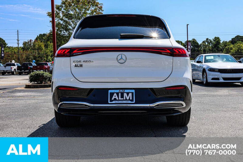 2024 Mercedes-Benz EQS EQS 450+