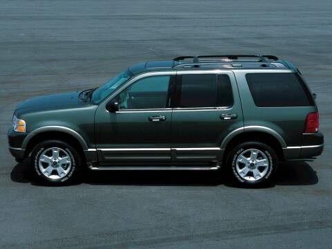 2004 Ford Explorer for sale at Sundance Chevrolet in Grand Ledge MI
