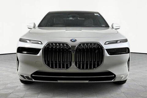 2024 BMW i7 eDrive50