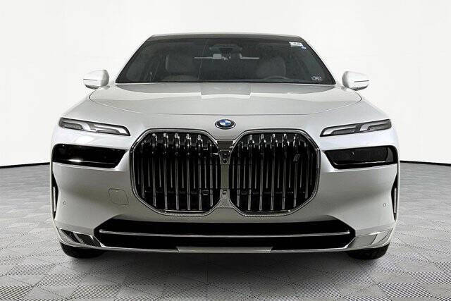 2024 BMW i7 eDrive50