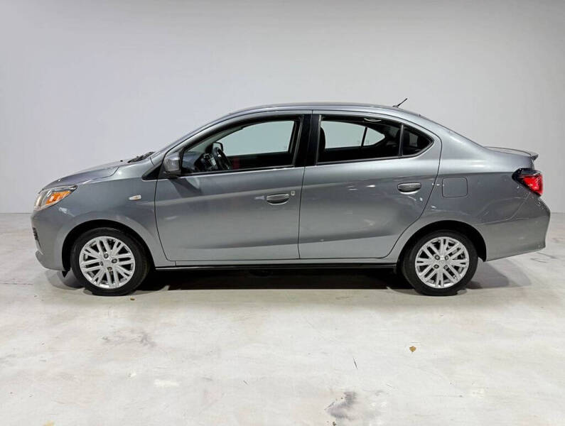 2021 Mitsubishi Mirage G4 LE
