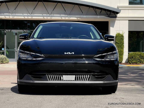 2024 Kia EV6 Light Long Range