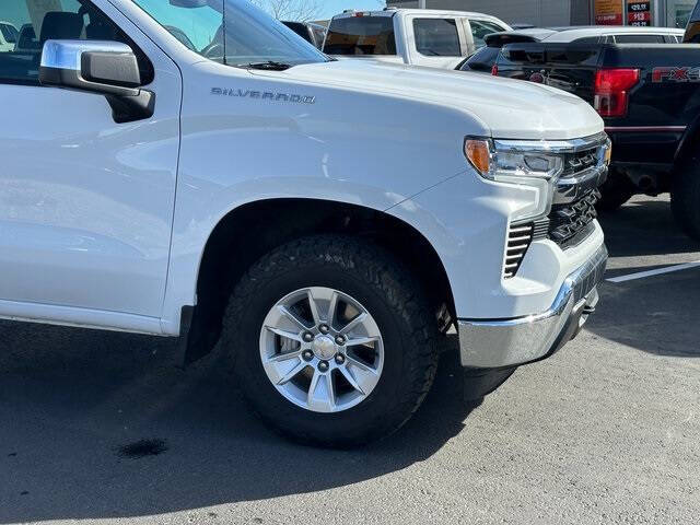 2023 Chevrolet Silverado 1500