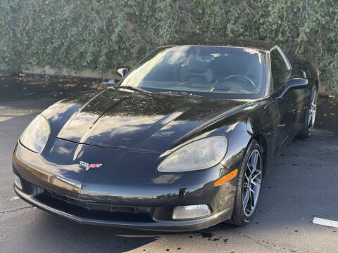 2013 Chevrolet Corvette for sale at Excel Motors in Sacramento CA