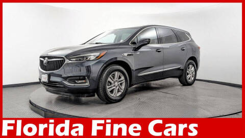 2020 Buick Enclave Essence