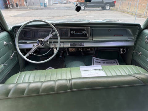 1966 Chevrolet Impala