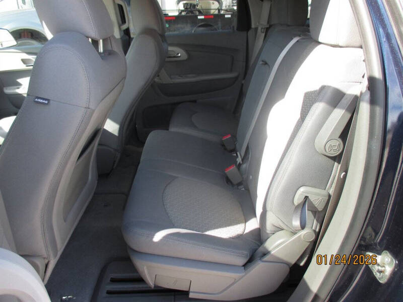 2012 Chevrolet Traverse LS