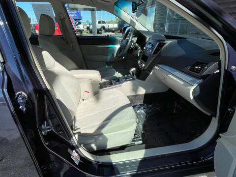 2012 Subaru Outback 2.5i