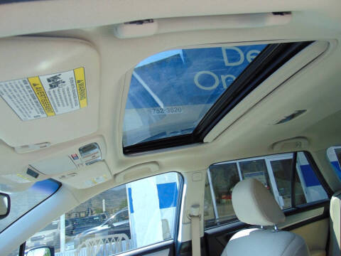 2016 Subaru Outback 2.5i Premium