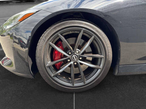 2024 Nissan Z Performance