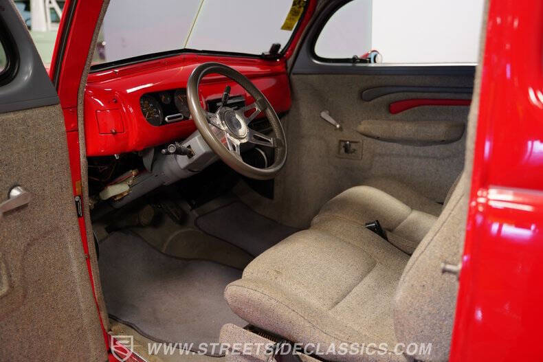 1940 Ford Tudor