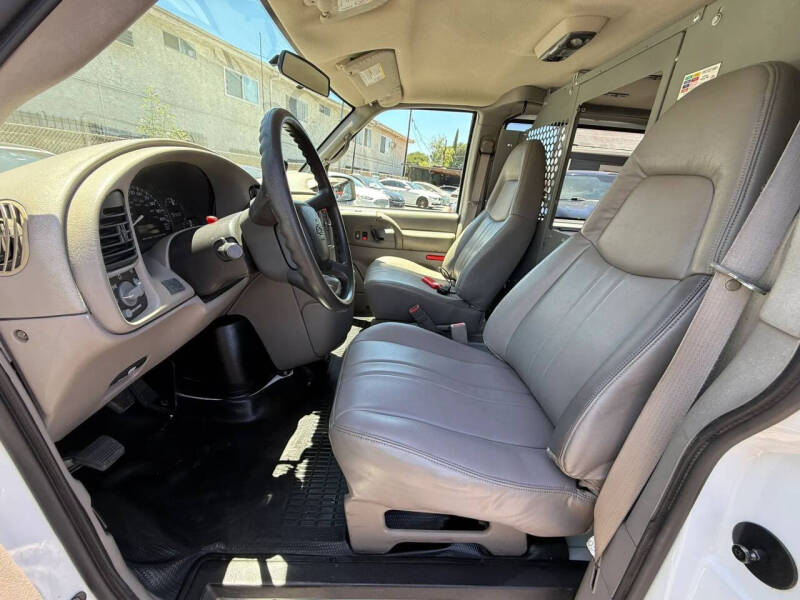 2005 Chevrolet Astro