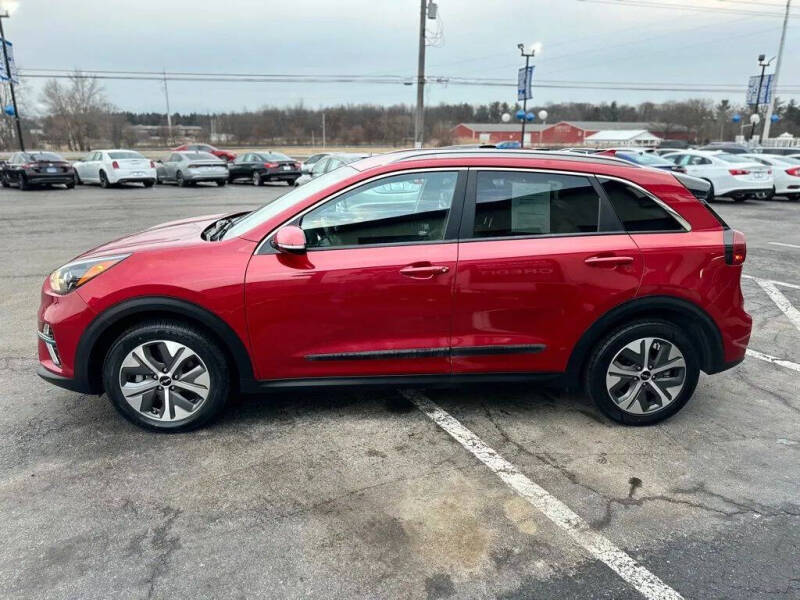 2022 Kia Niro EV
