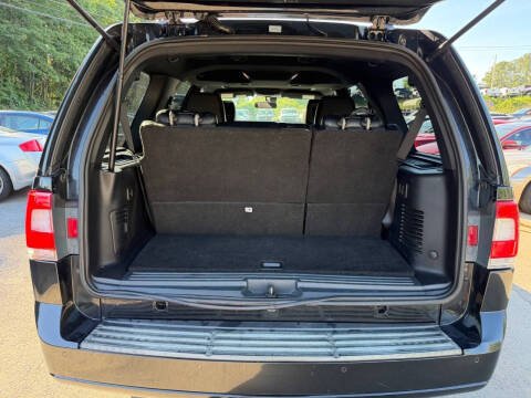 2015 Lincoln Navigator