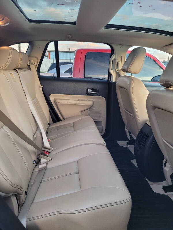 2010 Ford Edge Limited