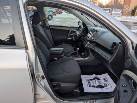 2010 Toyota RAV4 Sport