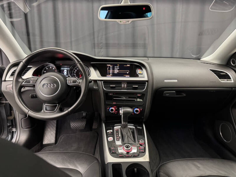 2014 Audi A5 2.0T quattro Premium Plus