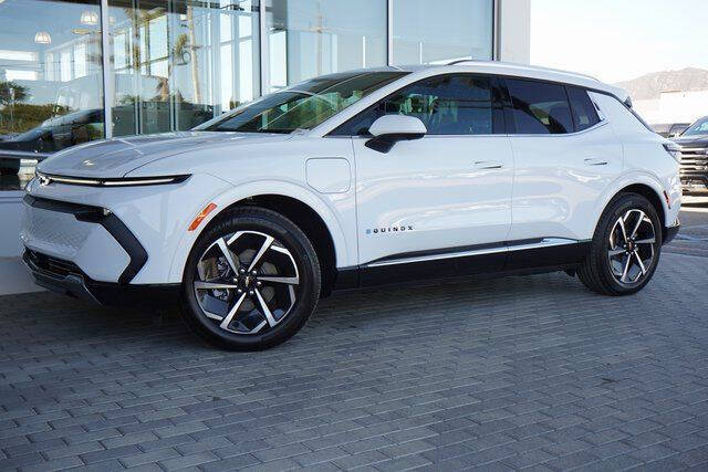 2025 Chevrolet Equinox EV LT 2