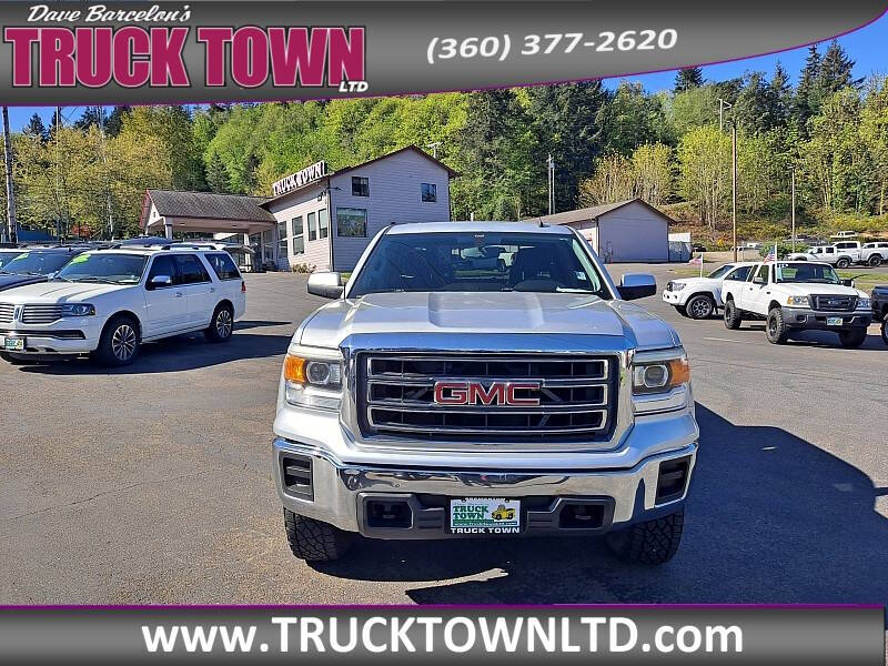 2014 GMC Sierra 1500