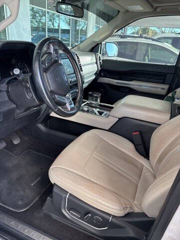 2019 Ford Expedition MAX Platinum