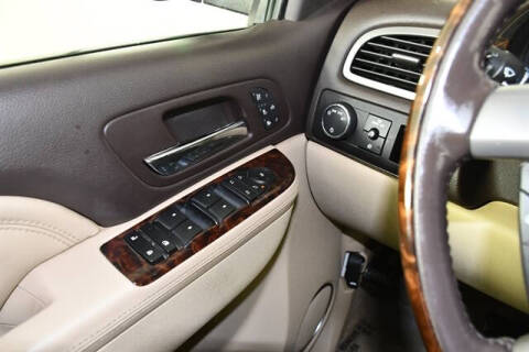 2012 GMC Yukon Denali