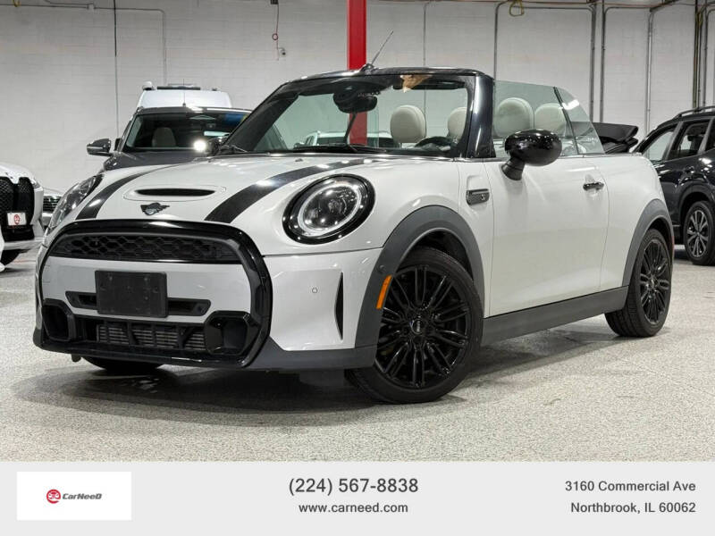 2022 MINI Convertible Cooper S