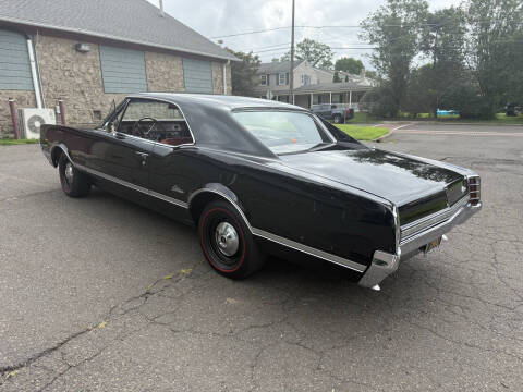 1966 Oldsmobile cutlass holiday coupe
