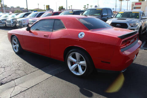 2010 Dodge Challenger SRT8