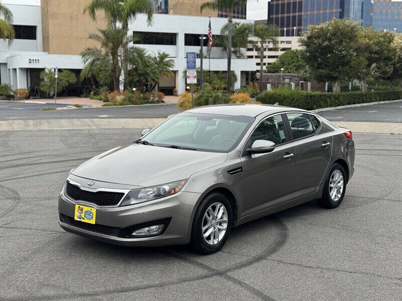 2013 Kia Optima LX
