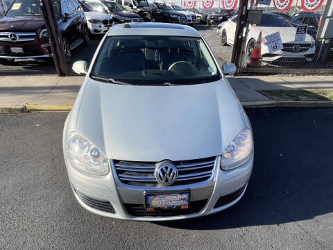 2010 Volkswagen Jetta SE PZEV