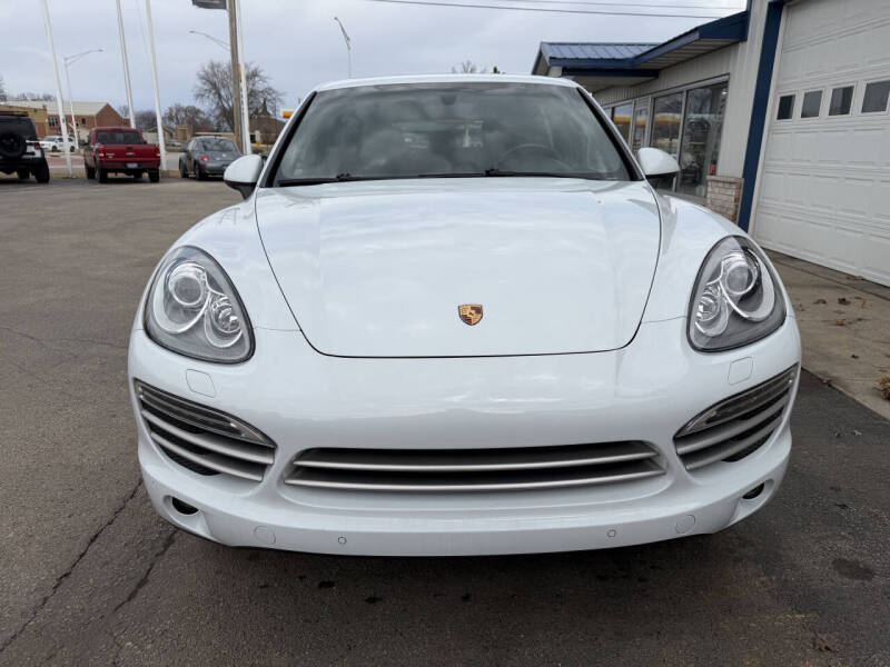 2014 Porsche Cayenne