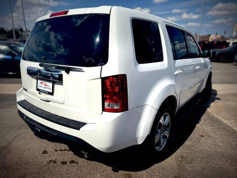 2015 Honda Pilot EX-L