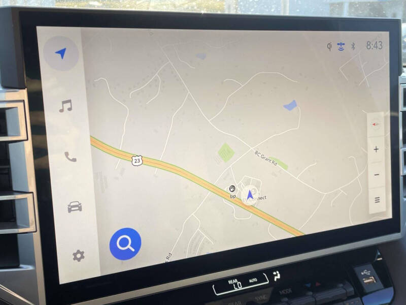 2025 Toyota Sequoia Platinum