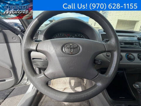 2004 Toyota Camry