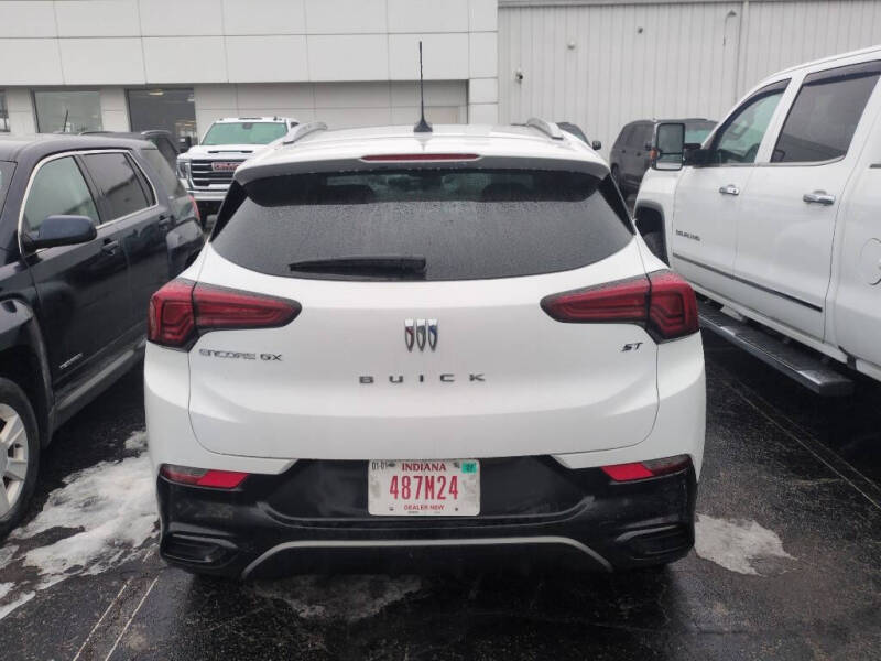 2024 Buick Encore GX Sport Touring