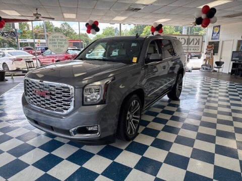 2020 GMC Yukon Denali