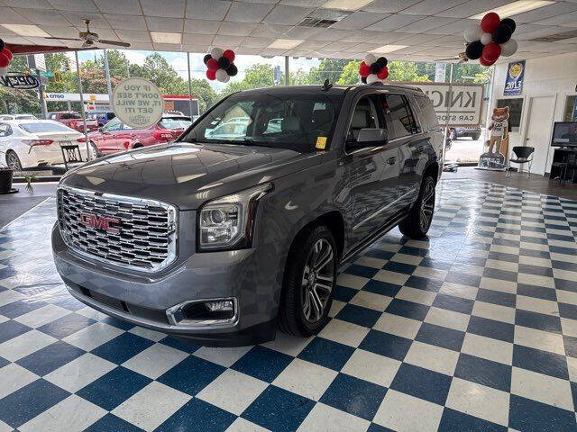 2020 GMC Yukon Denali